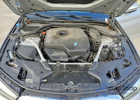 2021 BMW 530 I from USA, damaged, VIN WBA53BH01MWX35163